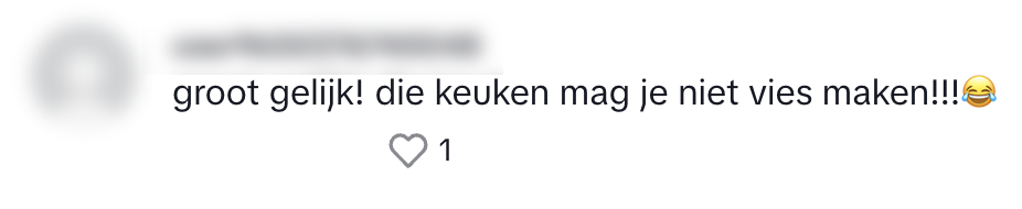 Maaltijd