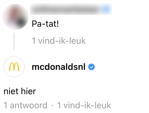 mcdonald's