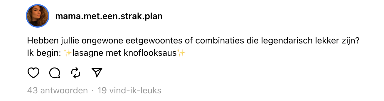 eetcombinaties