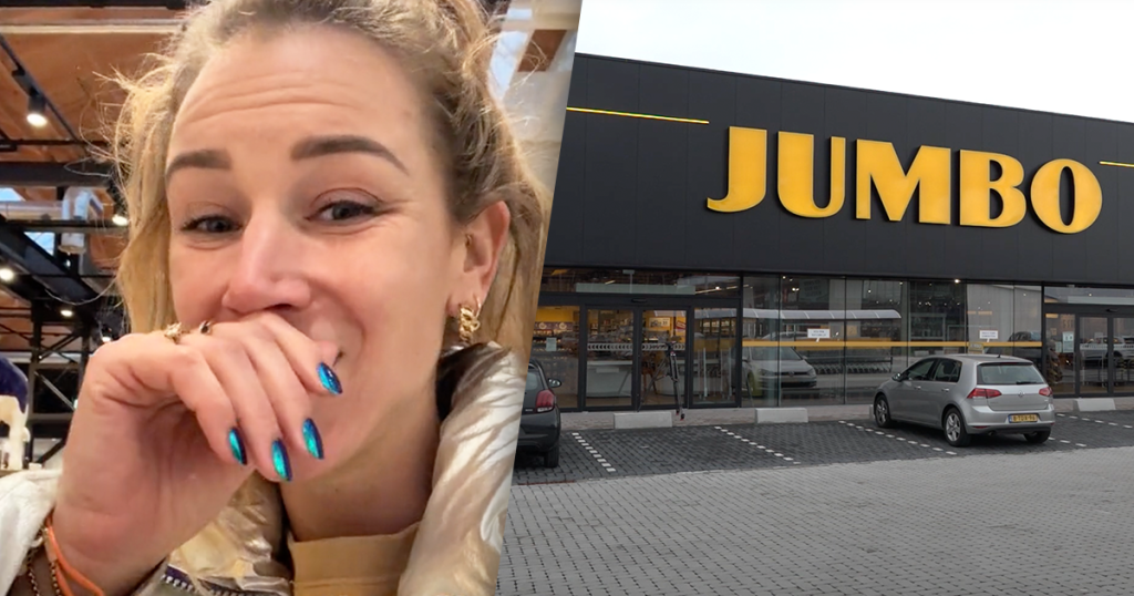 jumbo zonder