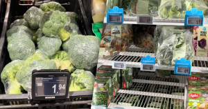 supermarkt zonder