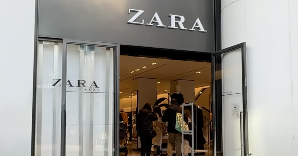 ZARA