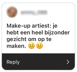 complimenten