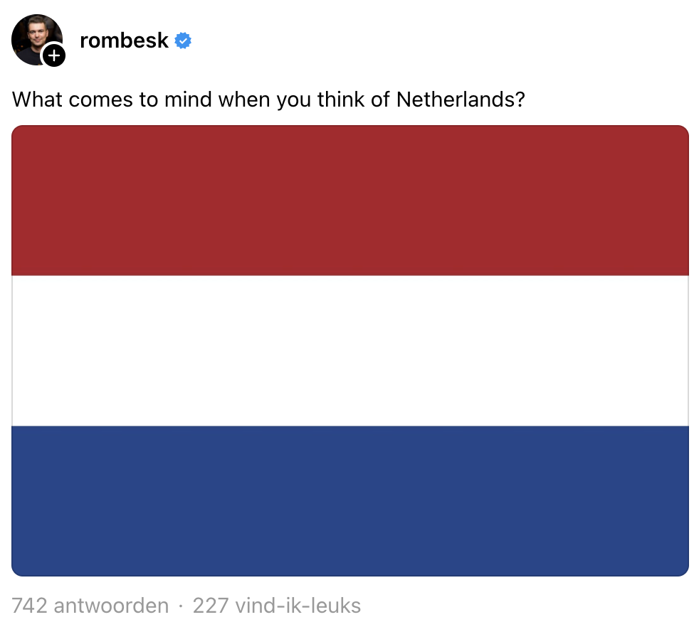 nederland