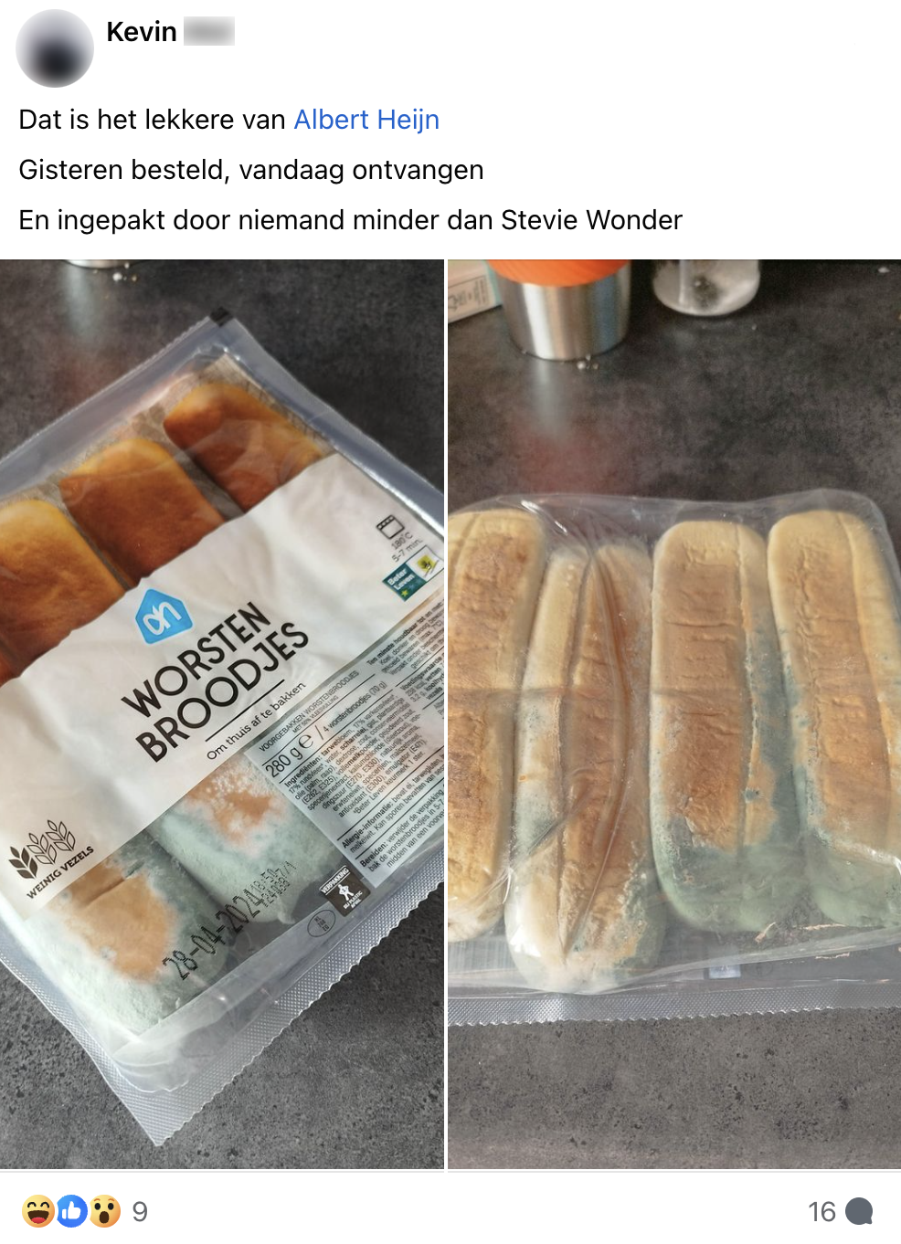 albert heijn