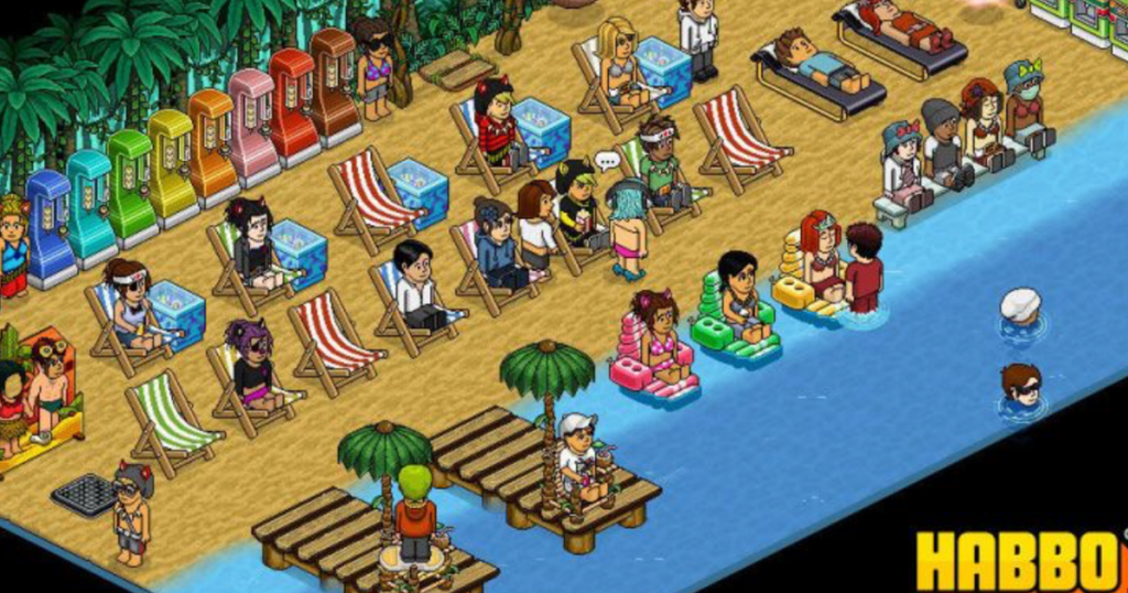 Habbo Hotel