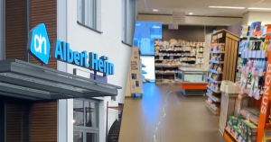 albert heijn zonder