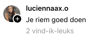 ongemakkelijk