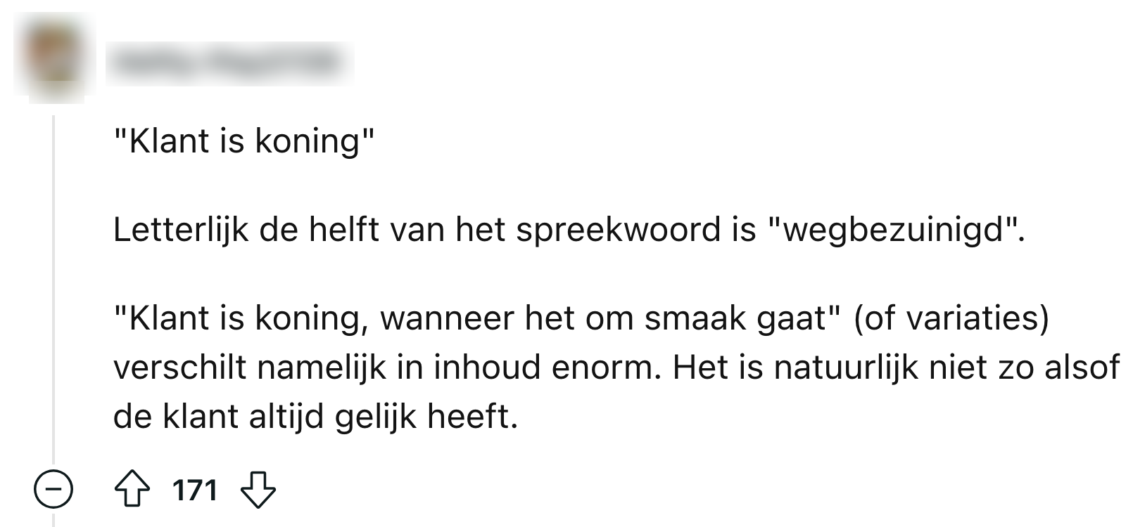 spreekwoorden