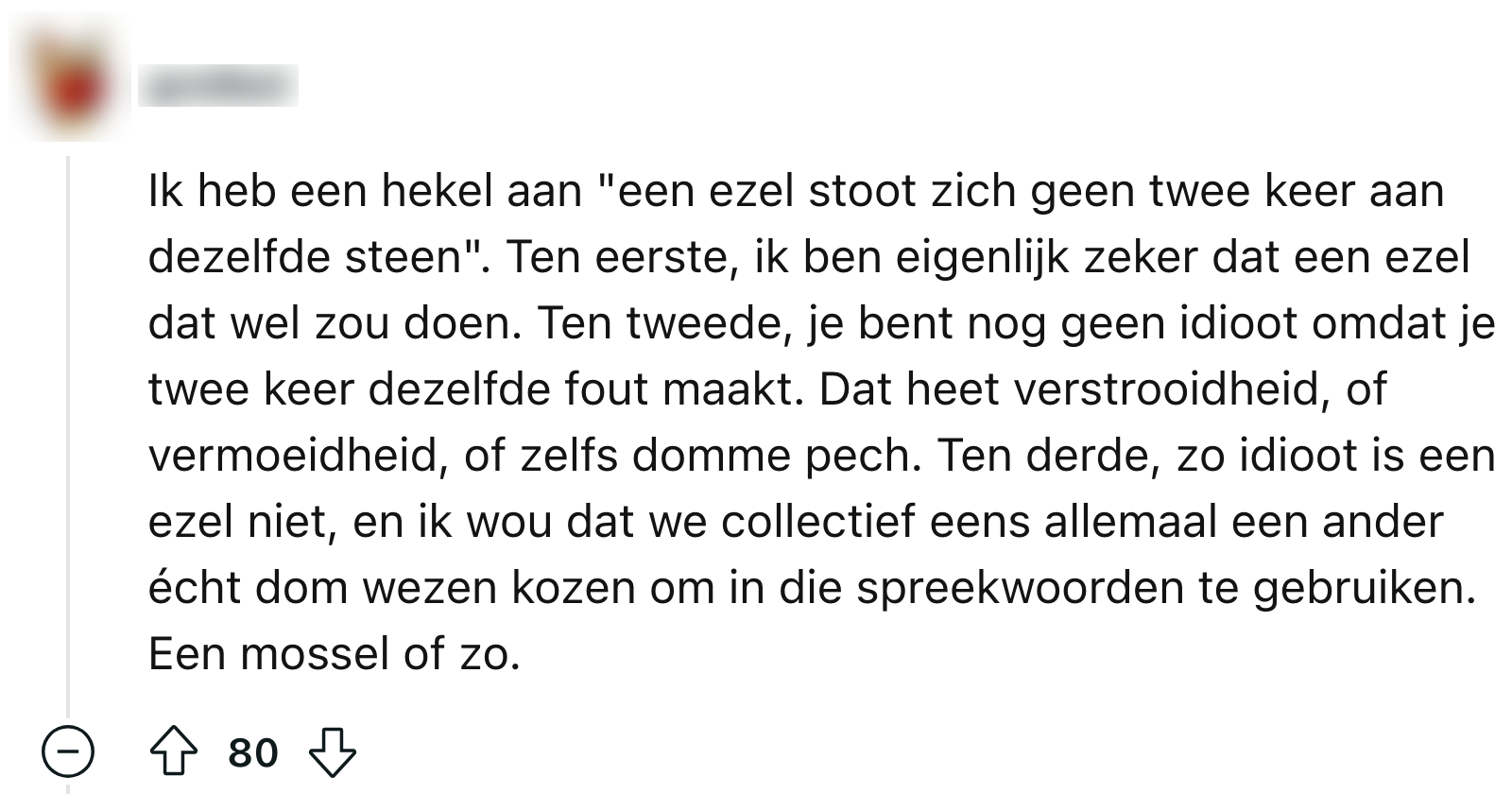 spreekwoorden