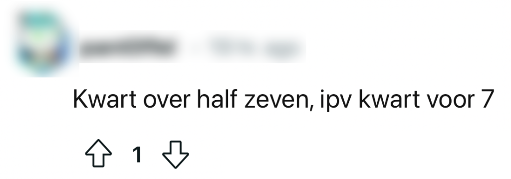 tijd