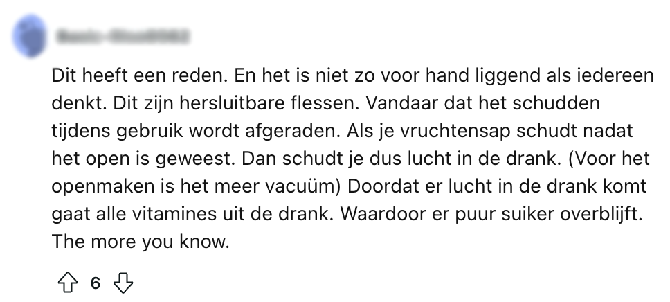 waarschuwing 