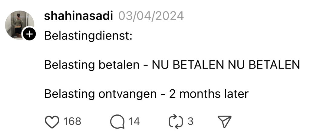 belastingdienst