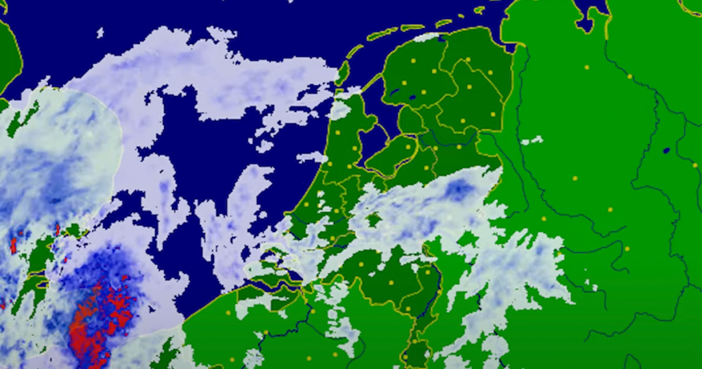 buienradar zonder