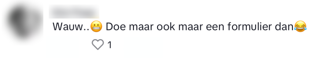 woord lesboek ouderwets