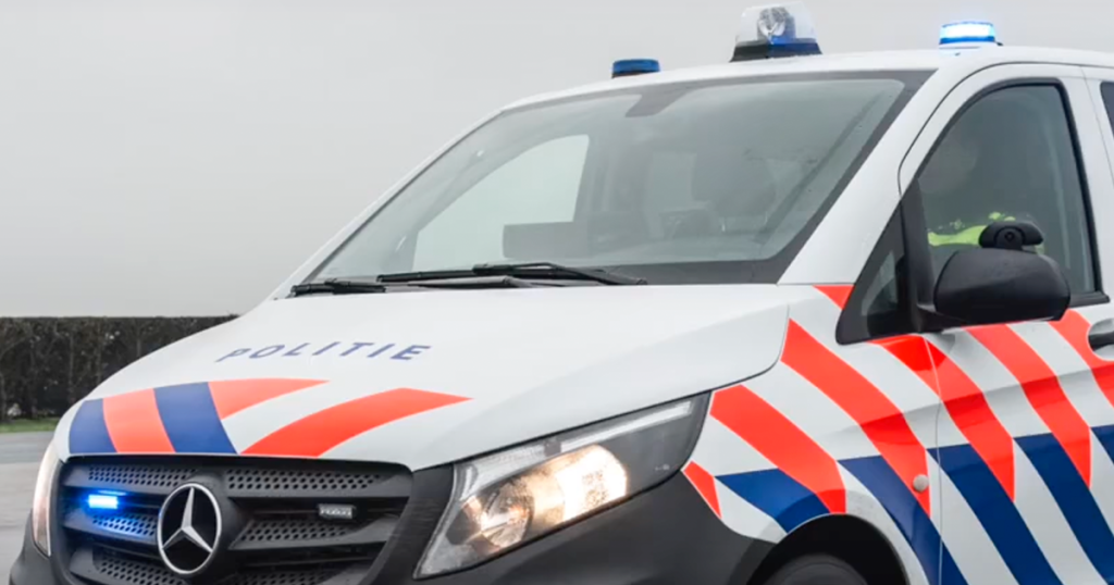 politie zonder