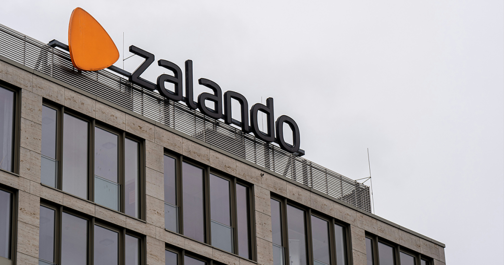 zalando mail