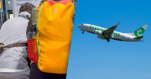 transavia zonder