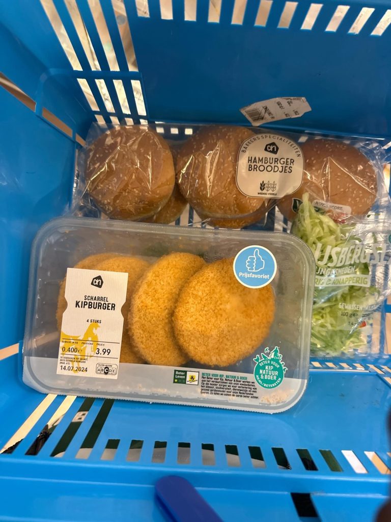 Albert heijn