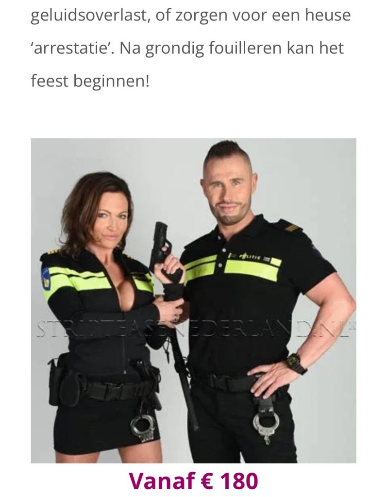 politie