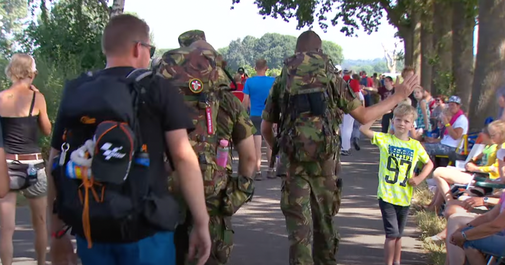 Nijmeegse Vierdaagse