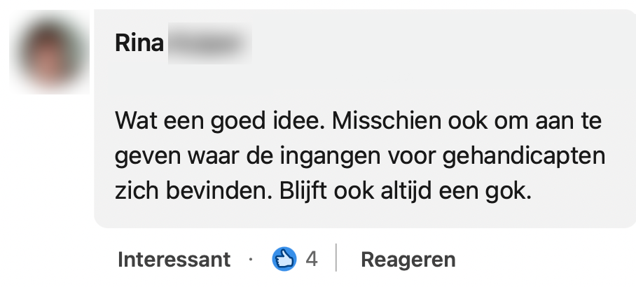 NS openbaar vervoer