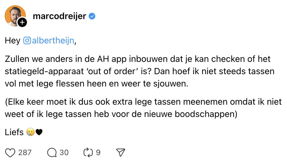 albert heijn