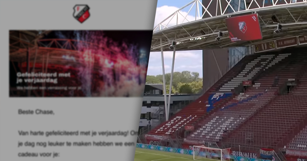 FC Utrecht e-mail