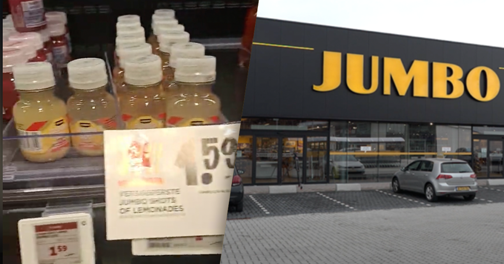 jumbo supermarkt