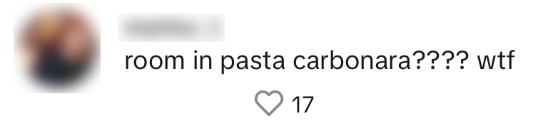 pasta carbonara De Slimste Mens