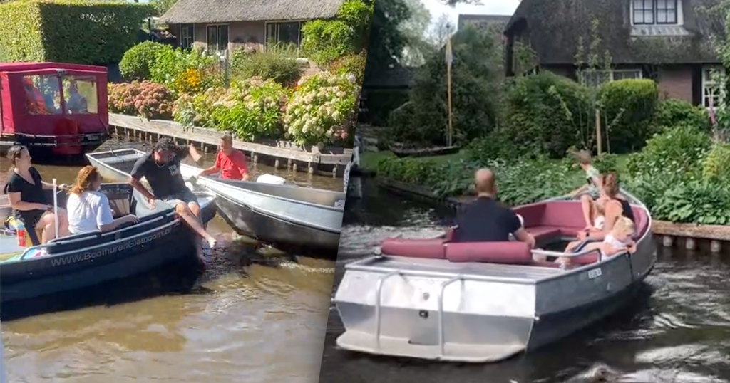 Giethoorn