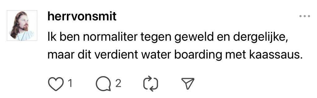 kaas Nederlanders