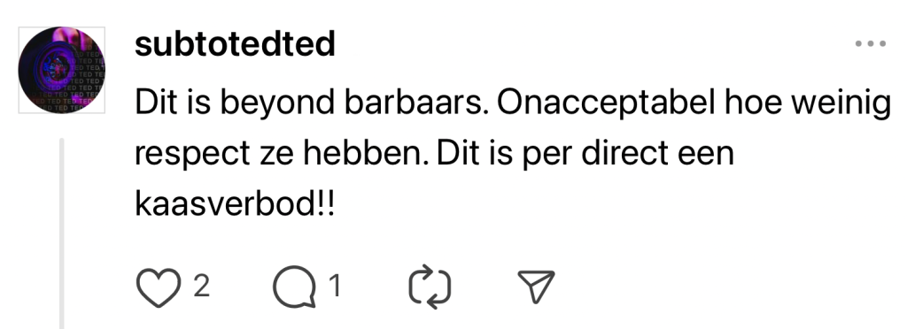 kaas Nederlanders