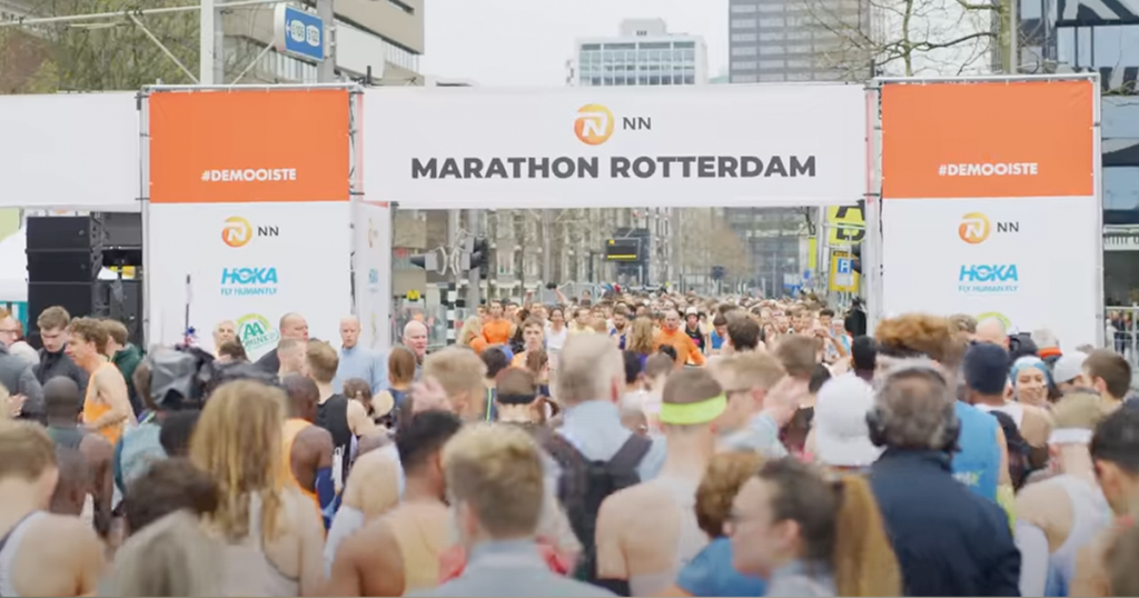 NN Rotterdam Marathon