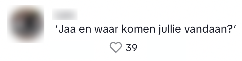 vakantie Nederlanders