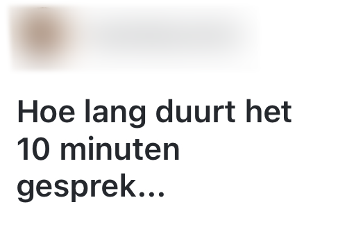 Domme vragen