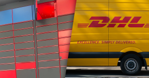 afbeelding dhl punt