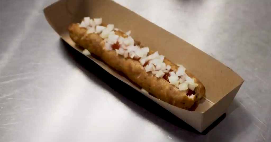 frikandel speciaal