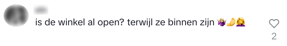 Nee, de politie is al onderweg om je te arresteren voor inbraak en de domme vragen.