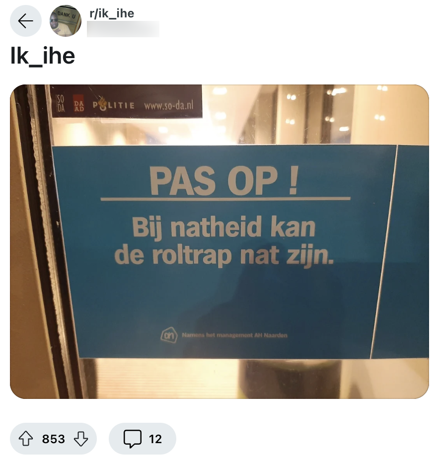 albert heijn