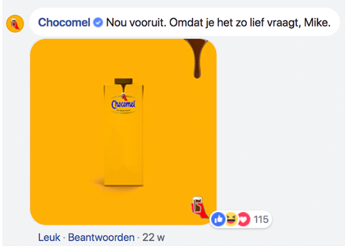 bedrijven comebacks The Best Social Awards