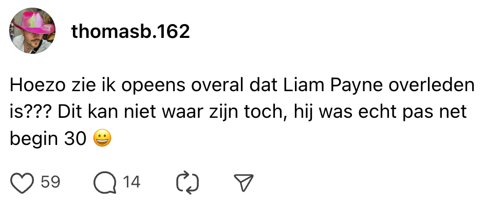 Liam Payne