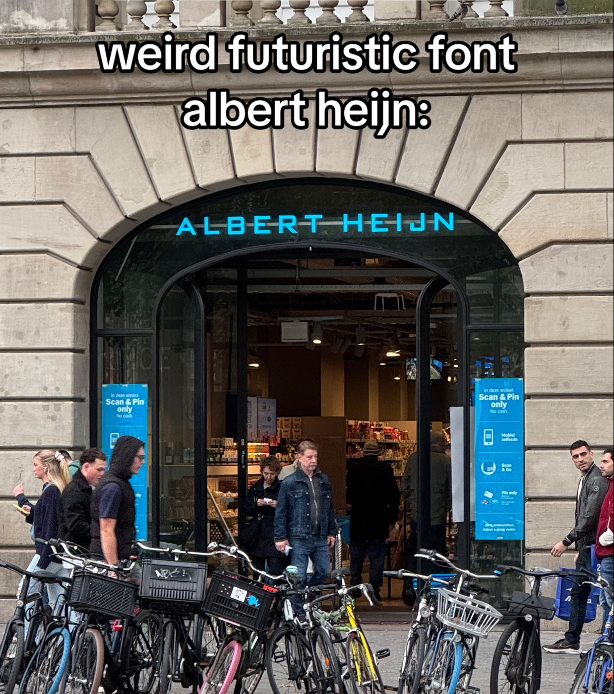 albert heijn