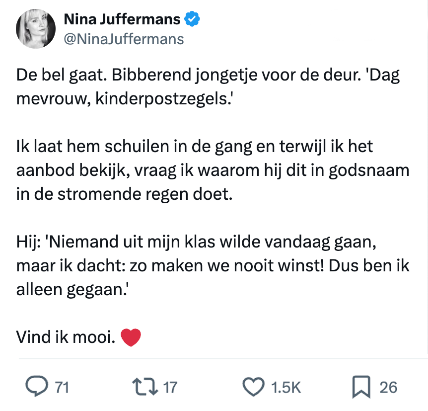 kinderpostzegels