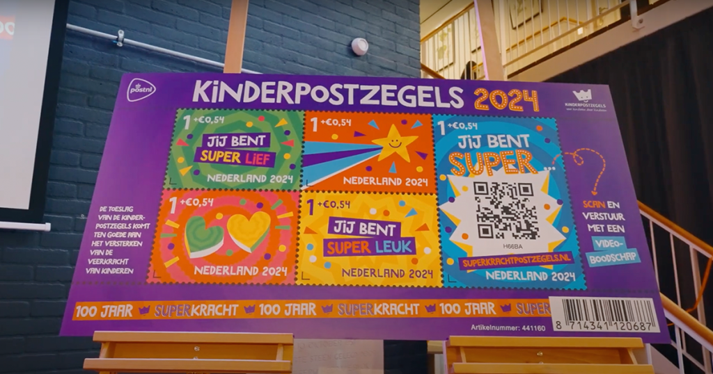 kinderpostzegels