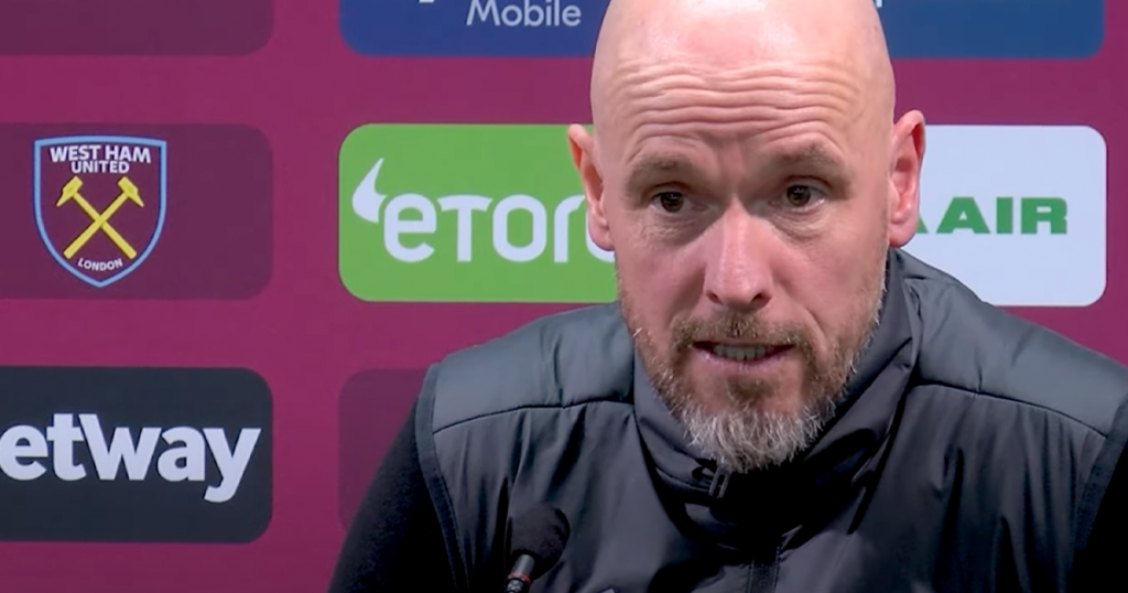 Ten Hag