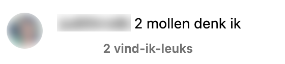 wie is de mol