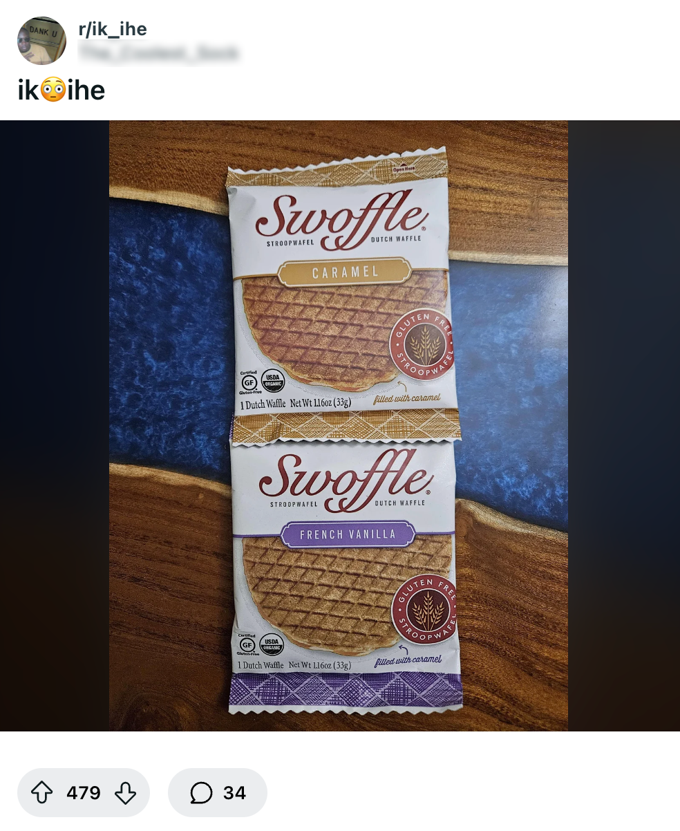 stroopwafels