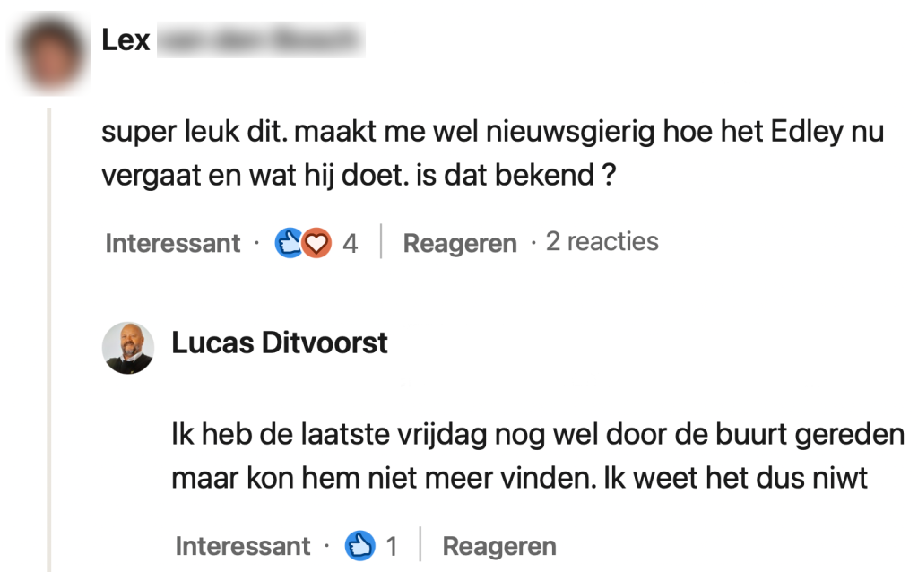 De Gelderlander krant bezorger