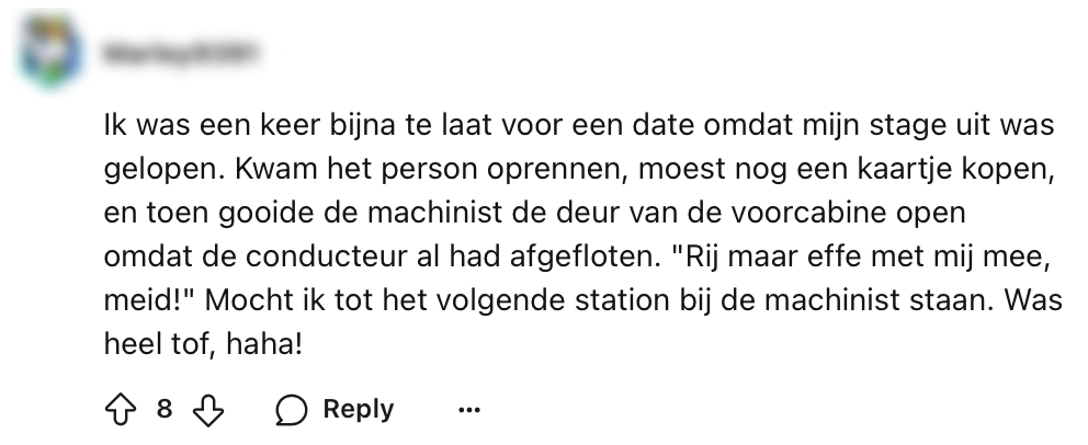 openbaar vervoer